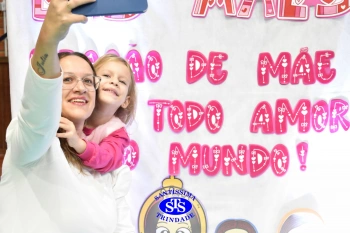 Homenagens às mães | Infantil 1, 3 e 4