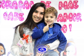 Homenagens às mães | Infantil 1, 3 e 4