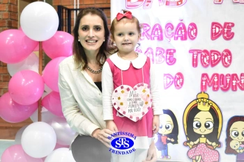 Homenagens às mães | Infantil 1, 3 e 4