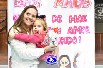 Homenagens às mães | Infantil 1, 3 e 4