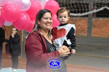 Homenagens às mães | Infantil 1, 3 e 4