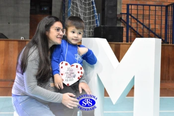 Homenagens às mães | Infantil 1, 3 e 4