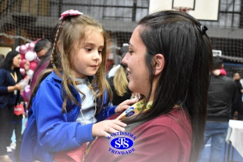 Homenagens às mães | Infantil 1, 3 e 4