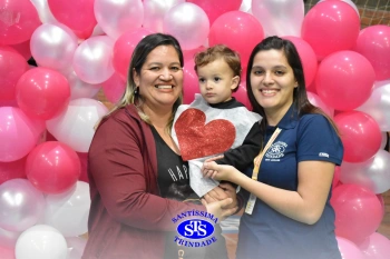 Homenagens às mães | Infantil 1, 3 e 4