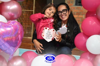 Homenagens às mães | Infantil 1, 3 e 4