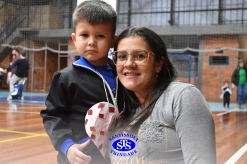 Homenagens às mães | Infantil 1, 3 e 4