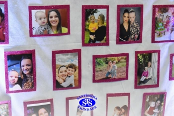 Homenagens às mães | Infantil 1, 3 e 4