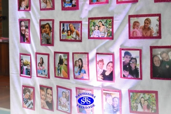 Homenagens às mães | Infantil 1, 3 e 4