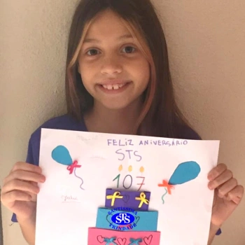 STS 107 anos
