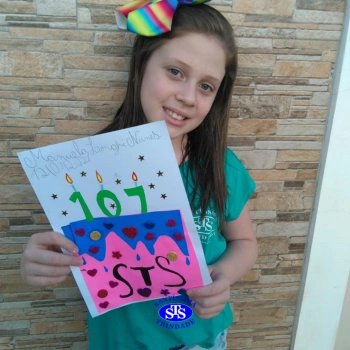 STS 107 anos