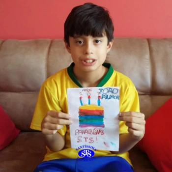 STS 107 anos