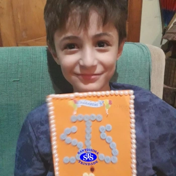 STS 107 anos