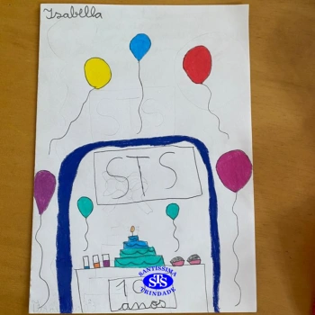 STS 107 anos