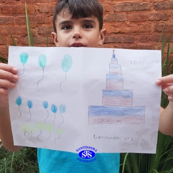 STS 107 anos