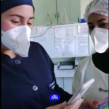 Líder Voluntário realiza atividade no HSVP