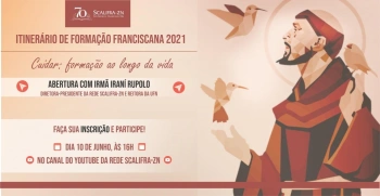Itinerário de Formação Franciscana