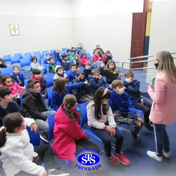 3º ano EF | Estudos relacionados ao Meio Ambiente