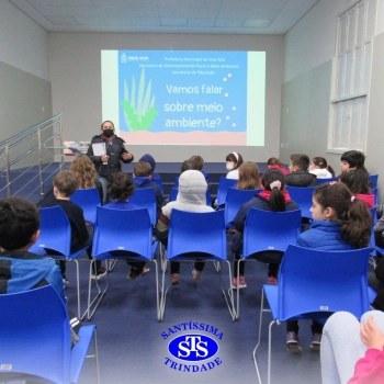 3º ano EF | Estudos relacionados ao Meio Ambiente