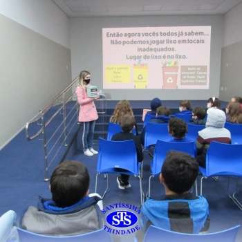 3º ano EF | Estudos relacionados ao Meio Ambiente