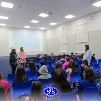 3º ano EF | Estudos relacionados ao Meio Ambiente