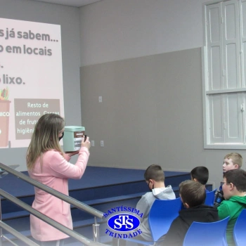 3º ano EF | Estudos relacionados ao Meio Ambiente