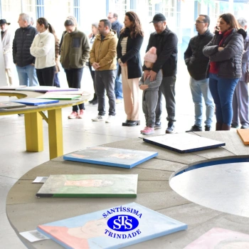 Mostra Cultural Café com Arte incentiva a expressão artística e o autoconhecimento
