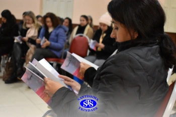 Professores participam do Retiro Franciscano anual