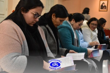 Professores participam do Retiro Franciscano anual
