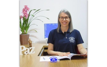 Feliz Aniversário, Ir. Vanda!
