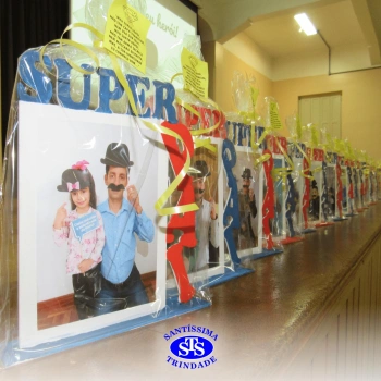 Infantil 4 | Homenagem aos pais