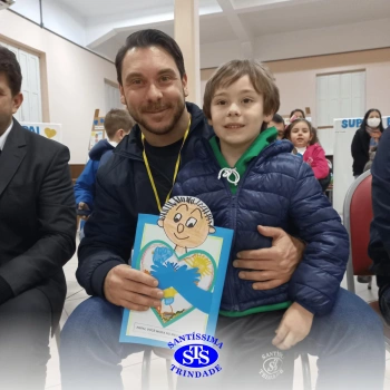 Infantil 4 | Homenagem aos pais