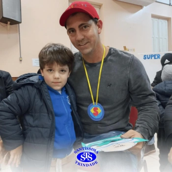 Infantil 4 | Homenagem aos pais