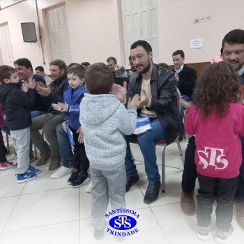 Infantil 4 | Homenagem aos pais