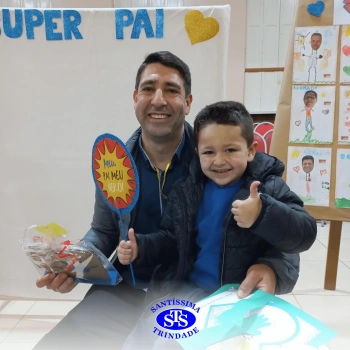 Infantil 4 | Homenagem aos pais
