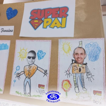 Infantil 4 | Homenagem aos pais