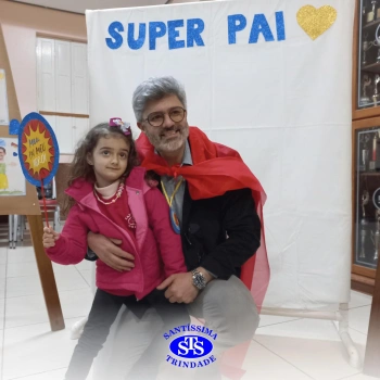 Infantil 4 | Homenagem aos pais