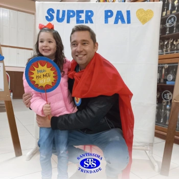 Infantil 4 | Homenagem aos pais