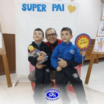 Infantil 4 | Homenagem aos pais