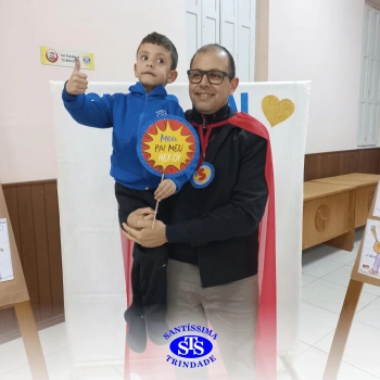 Infantil 4 | Homenagem aos pais