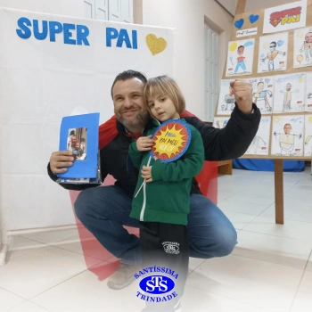 Infantil 4 | Homenagem aos pais