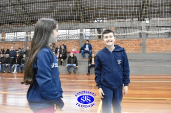 Homenagem aos pais dos alunos do 4º ano 