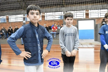 Homenagem aos pais dos alunos do 4º ano 