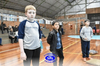 Homenagem aos pais dos alunos do 4º ano 