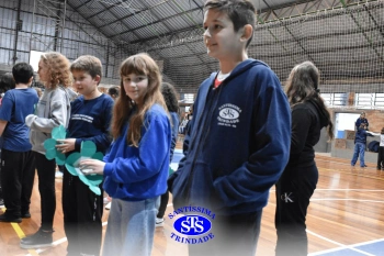 Homenagem aos pais dos alunos do 4º ano 