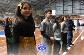 Homenagem aos pais dos alunos do 4º ano 