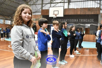 Homenagem aos pais dos alunos do 4º ano 