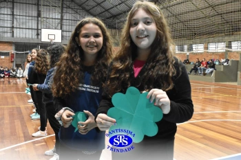Homenagem aos pais dos alunos do 4º ano 