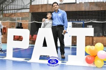 Homenagem aos pais dos alunos do 4º ano 