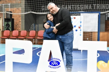 Homenagem aos pais dos alunos do 4º ano 
