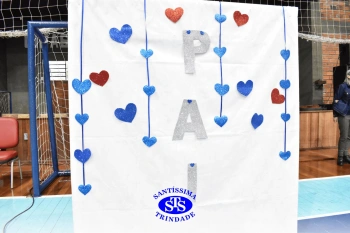 Homenagem aos pais dos alunos do 4º ano 
